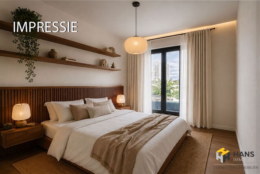 Opbrengsteigendom te koop in ANTWERPEN