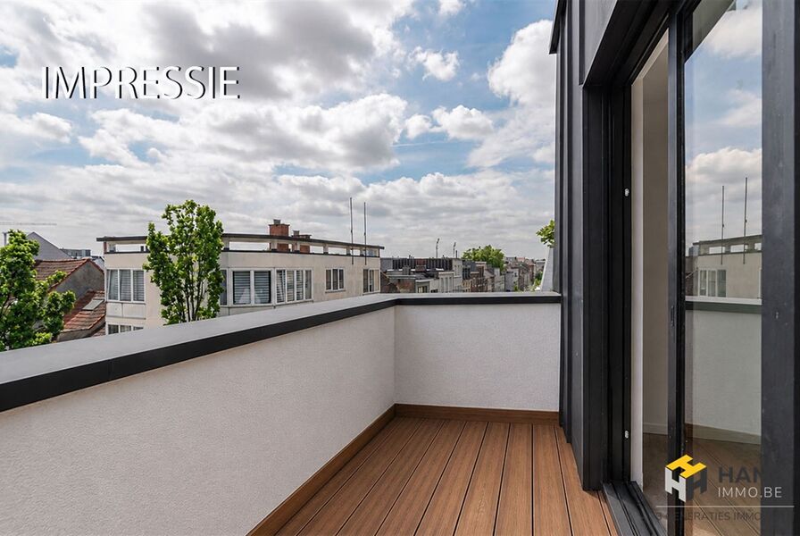 Opbrengsteigendom te koop in ANTWERPEN