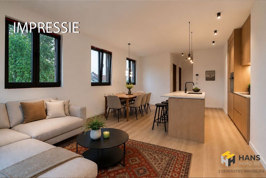 Opbrengsteigendom te koop in ANTWERPEN