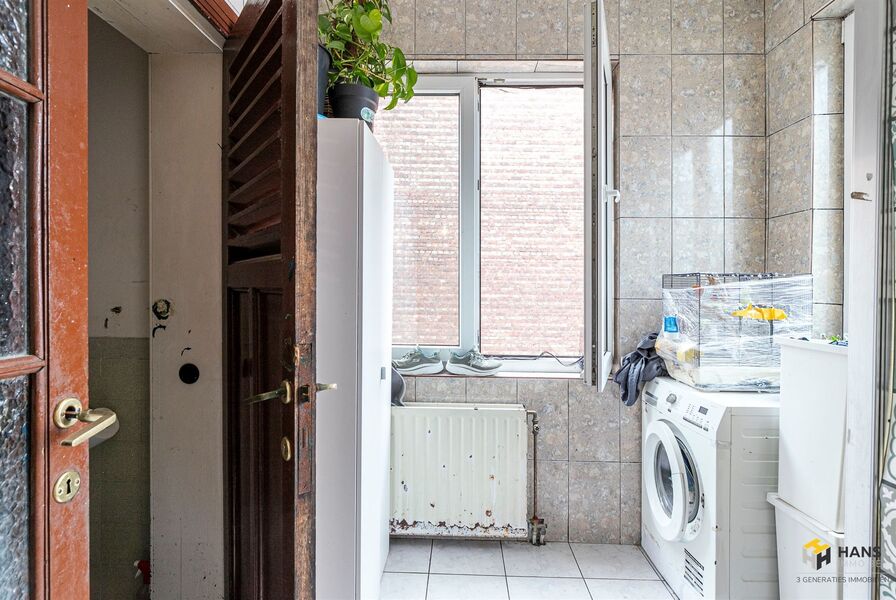 Opbrengsteigendom te koop in BORGERHOUT