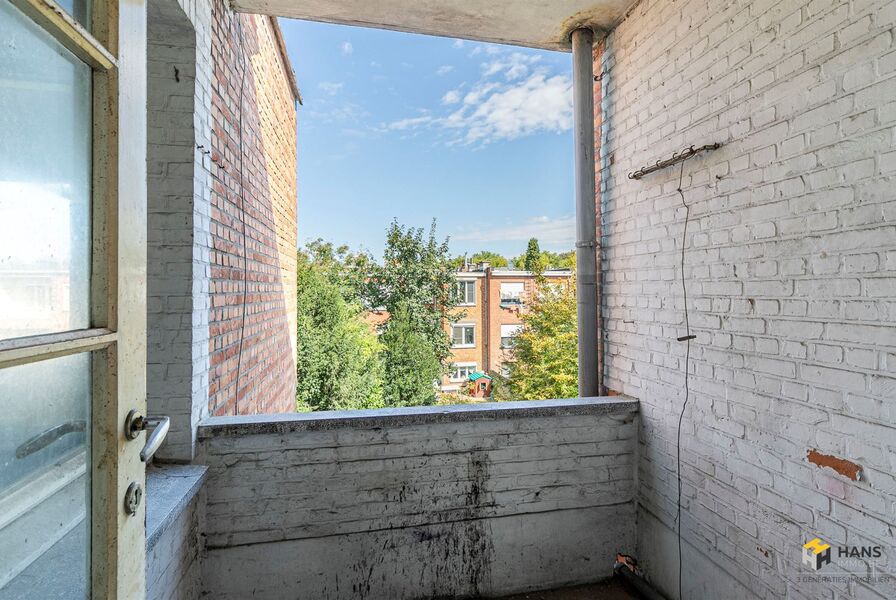 Opbrengsteigendom te koop in BORGERHOUT