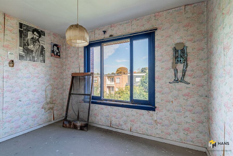 Opbrengsteigendom te koop in BORGERHOUT