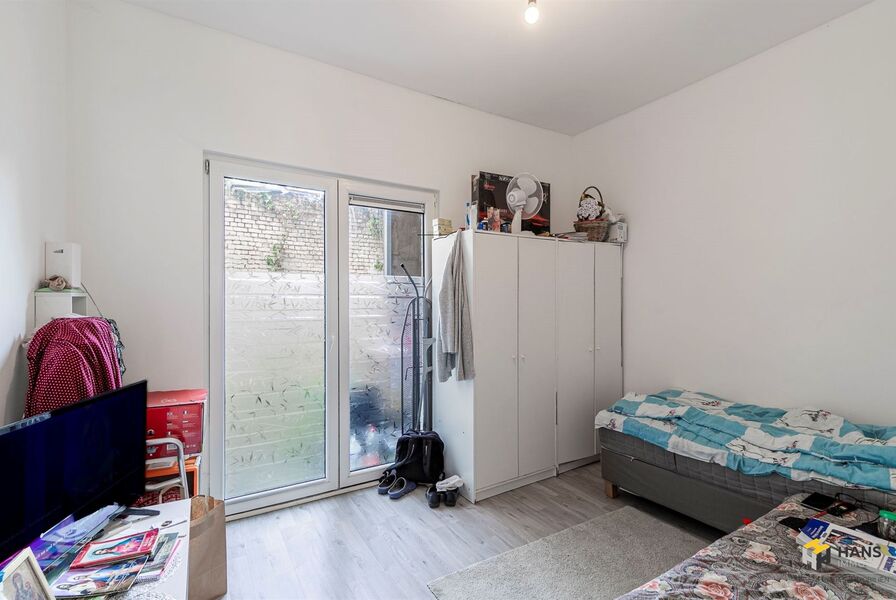 Opbrengsteigendom te koop in BORGERHOUT