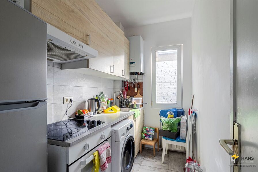 Opbrengsteigendom te koop in BORGERHOUT