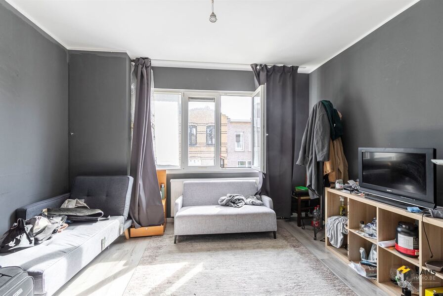 Opbrengsteigendom te koop in BORGERHOUT