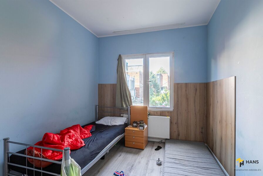 Opbrengsteigendom te koop in BORGERHOUT