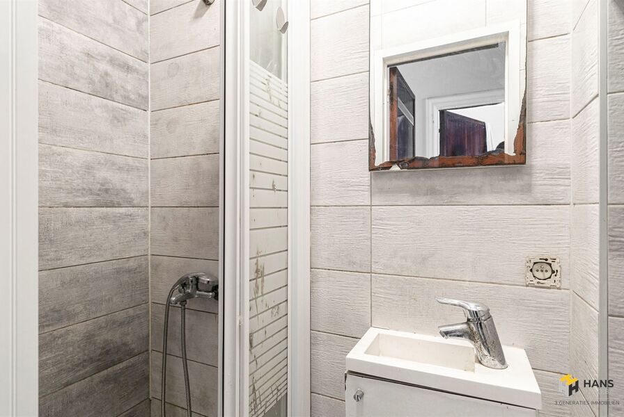 Opbrengsteigendom te koop in BORGERHOUT