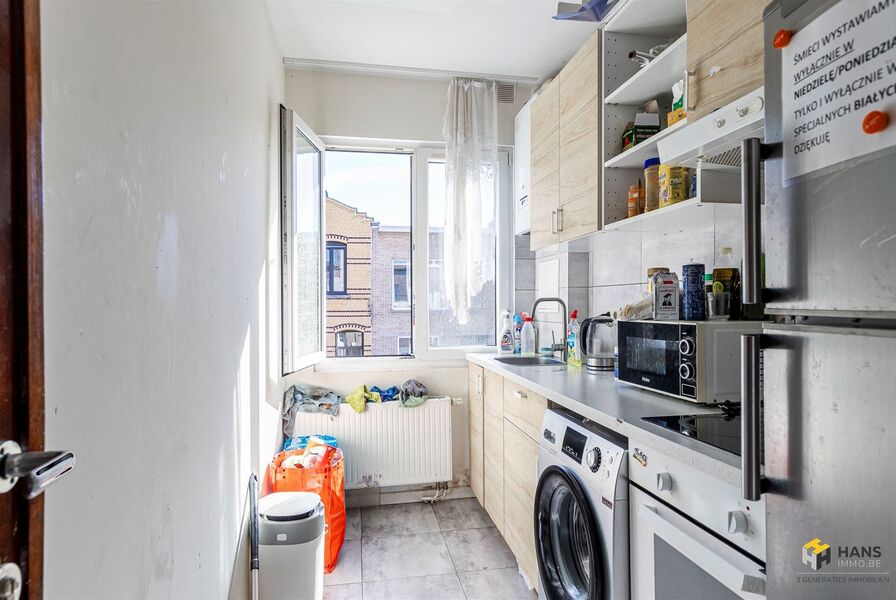 Opbrengsteigendom te koop in BORGERHOUT