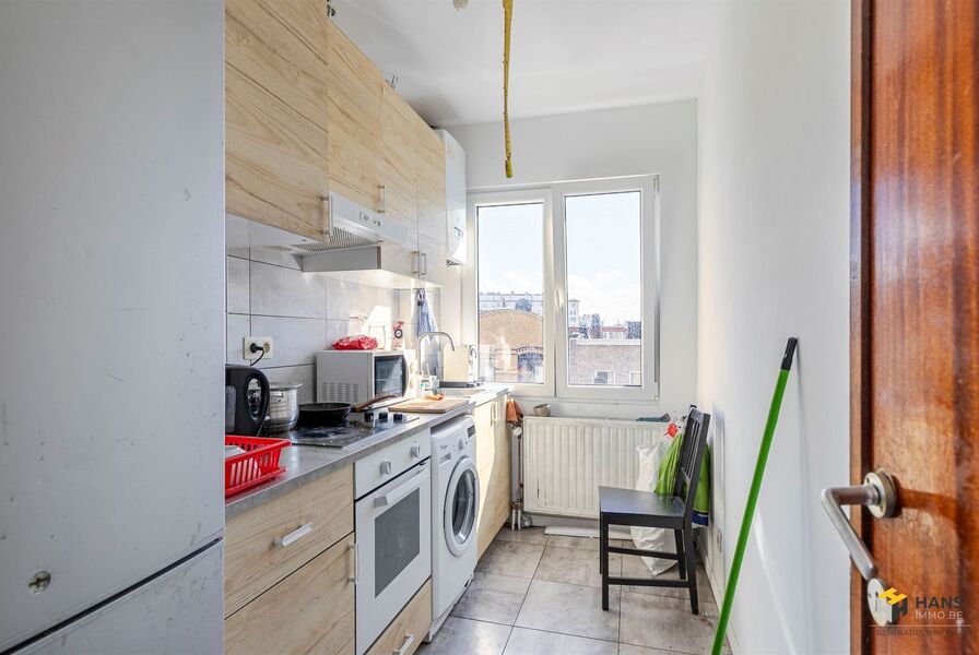 Opbrengsteigendom te koop in BORGERHOUT