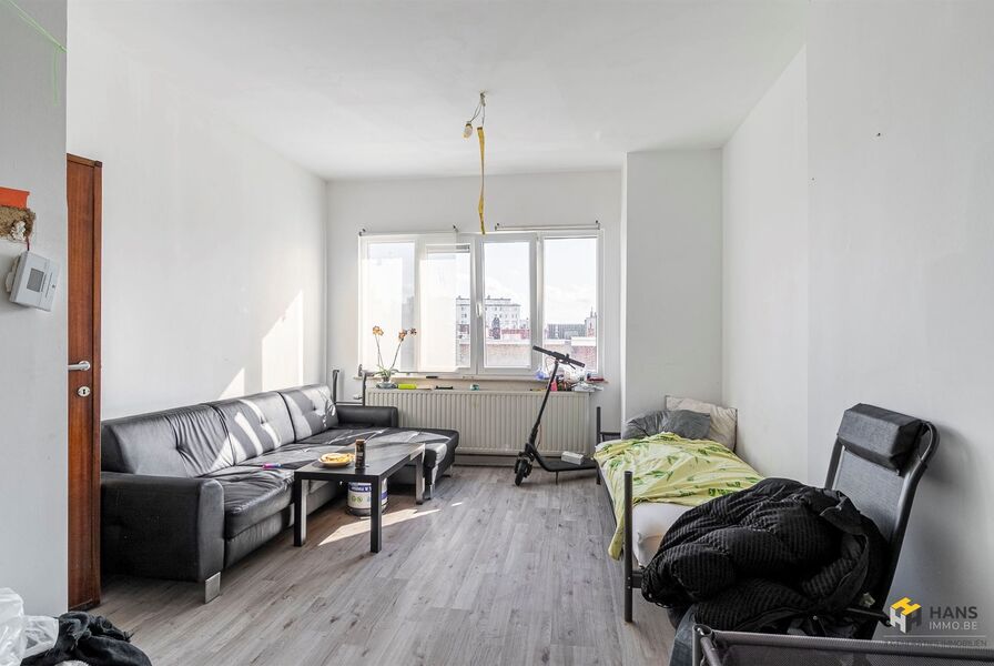 Opbrengsteigendom te koop in BORGERHOUT