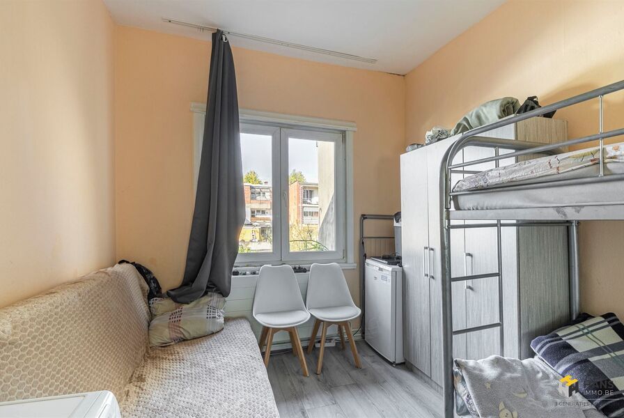 Opbrengsteigendom te koop in BORGERHOUT