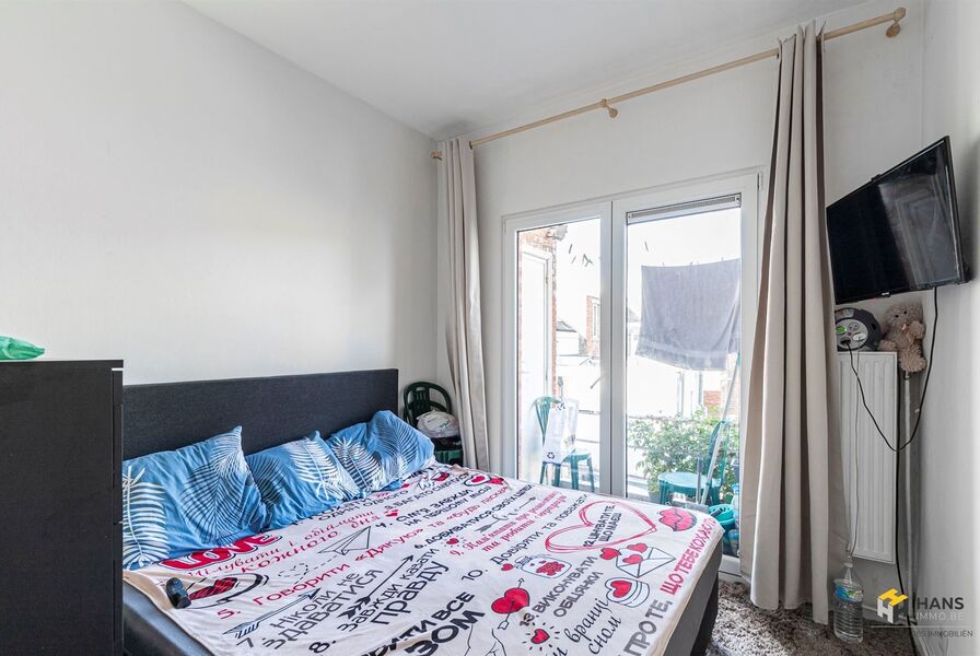 Opbrengsteigendom te koop in BORGERHOUT