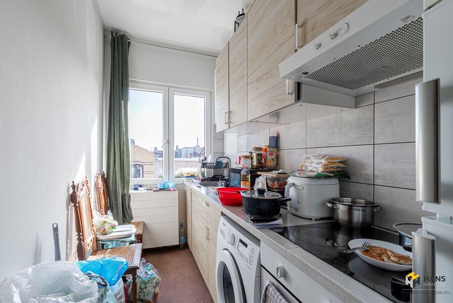 Opbrengsteigendom te koop in BORGERHOUT