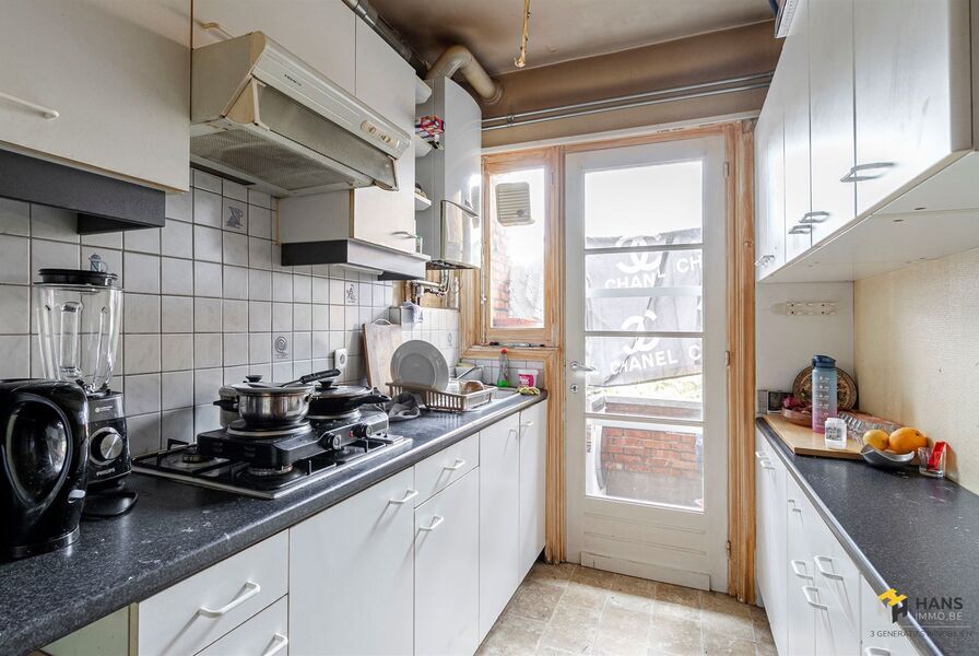 Opbrengsteigendom te koop in BORGERHOUT