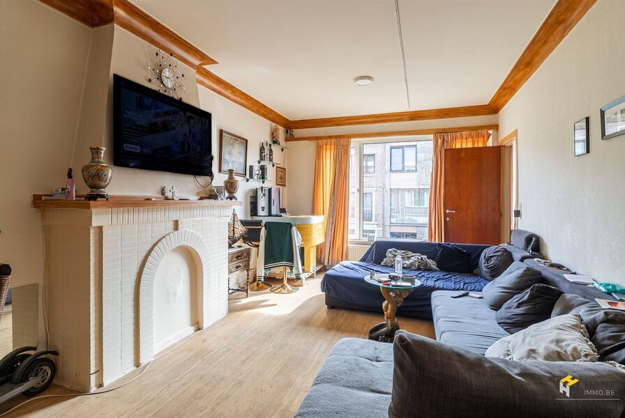 Opbrengsteigendom te koop in BORGERHOUT