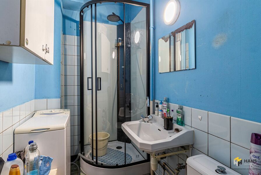 Opbrengsteigendom te koop in BORGERHOUT