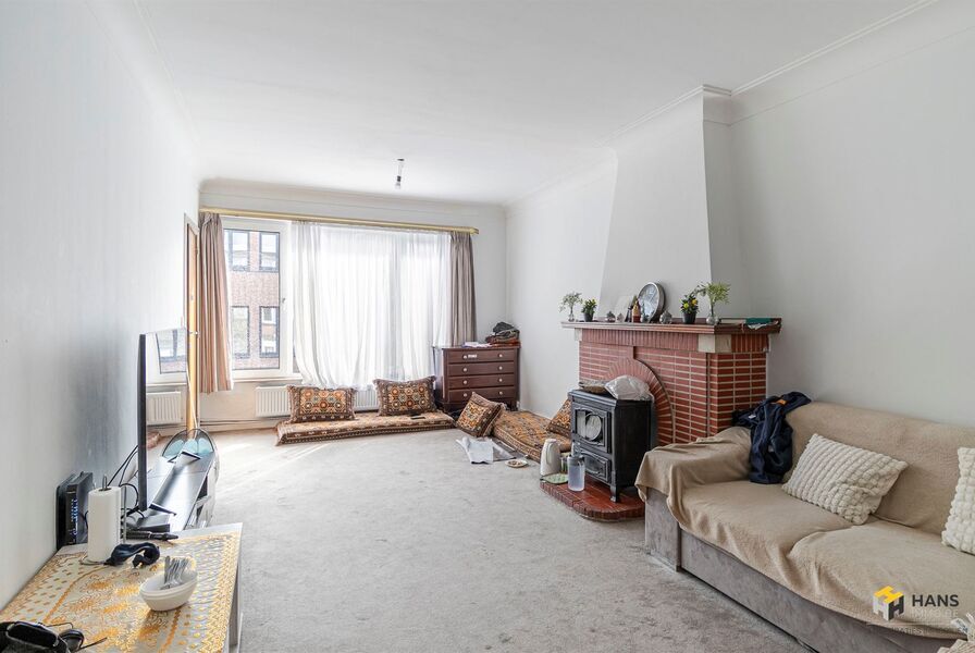 Opbrengsteigendom te koop in BORGERHOUT