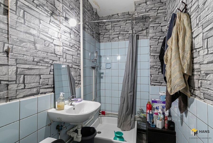 Opbrengsteigendom te koop in BORGERHOUT