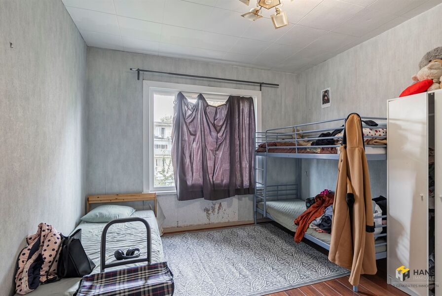 Opbrengsteigendom te koop in BORGERHOUT