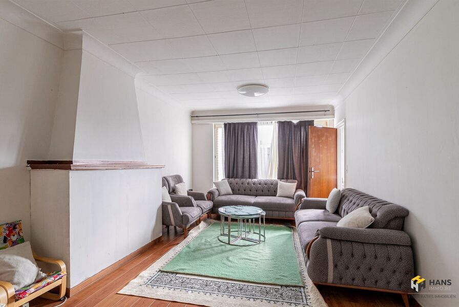 Opbrengsteigendom te koop in BORGERHOUT