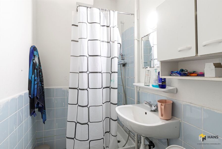 Opbrengsteigendom te koop in BORGERHOUT