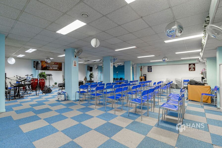 Opbrengsteigendom te koop in DEURNE