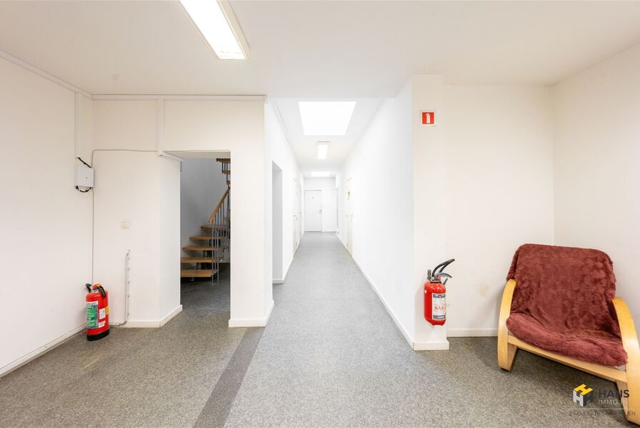 Opbrengsteigendom te koop in DEURNE