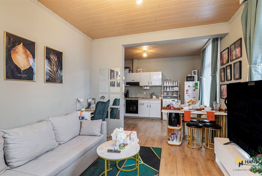 Opbrengsteigendom te koop in DEURNE