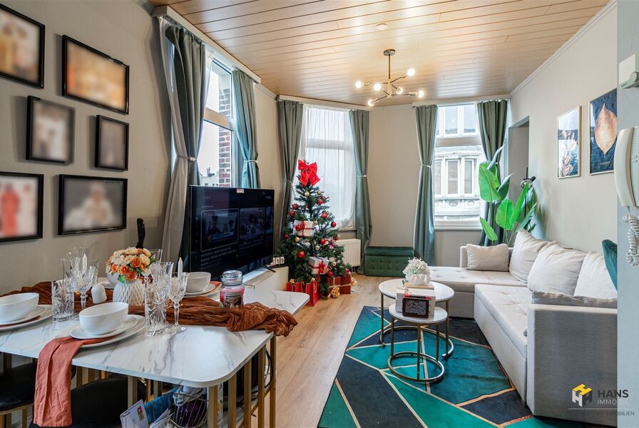 Opbrengsteigendom te koop in DEURNE