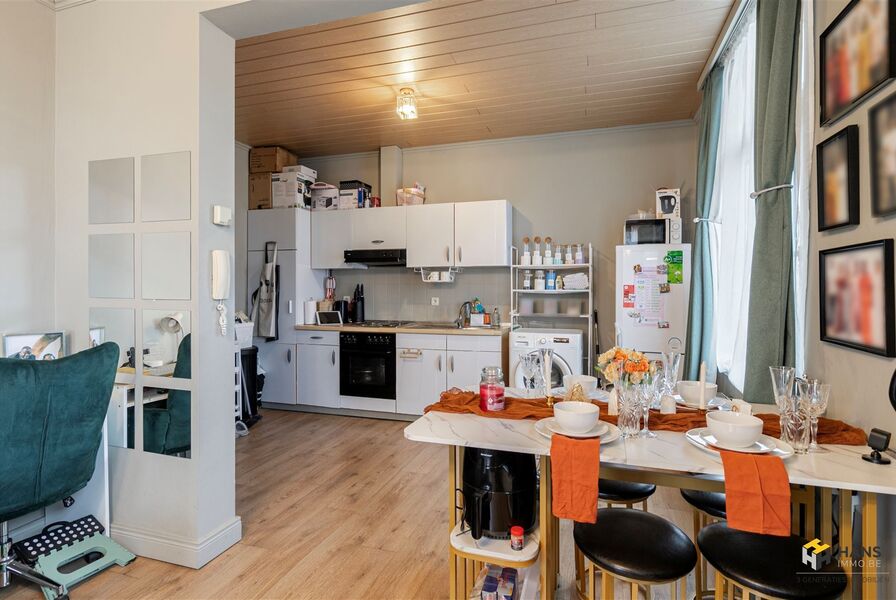 Opbrengsteigendom te koop in DEURNE