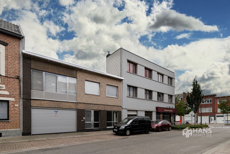 Opbrengsteigendom te koop in MERKSEM