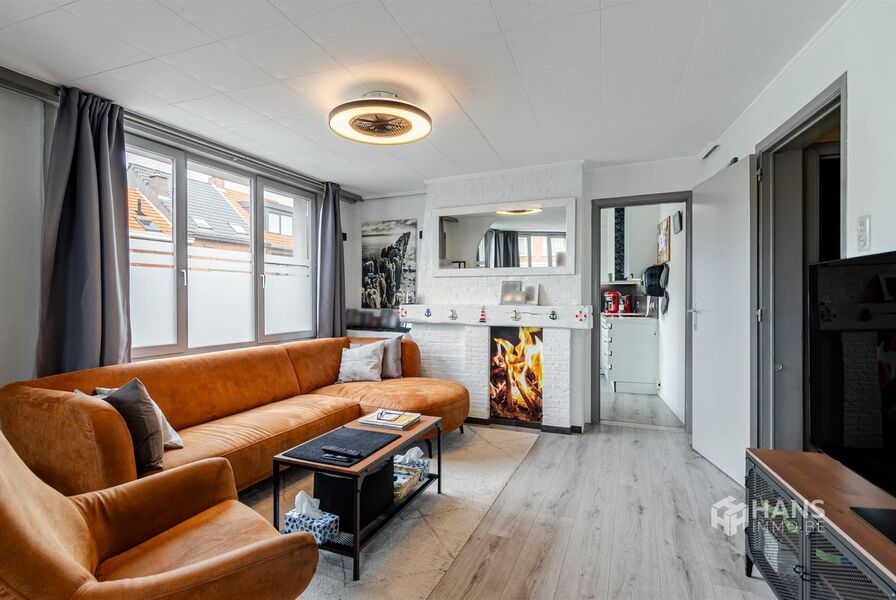 Opbrengsteigendom te koop in MERKSEM