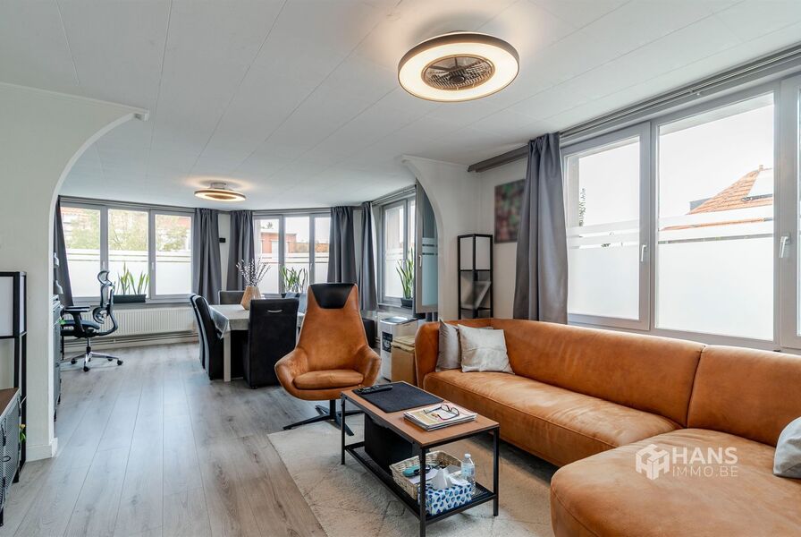 Opbrengsteigendom te koop in MERKSEM