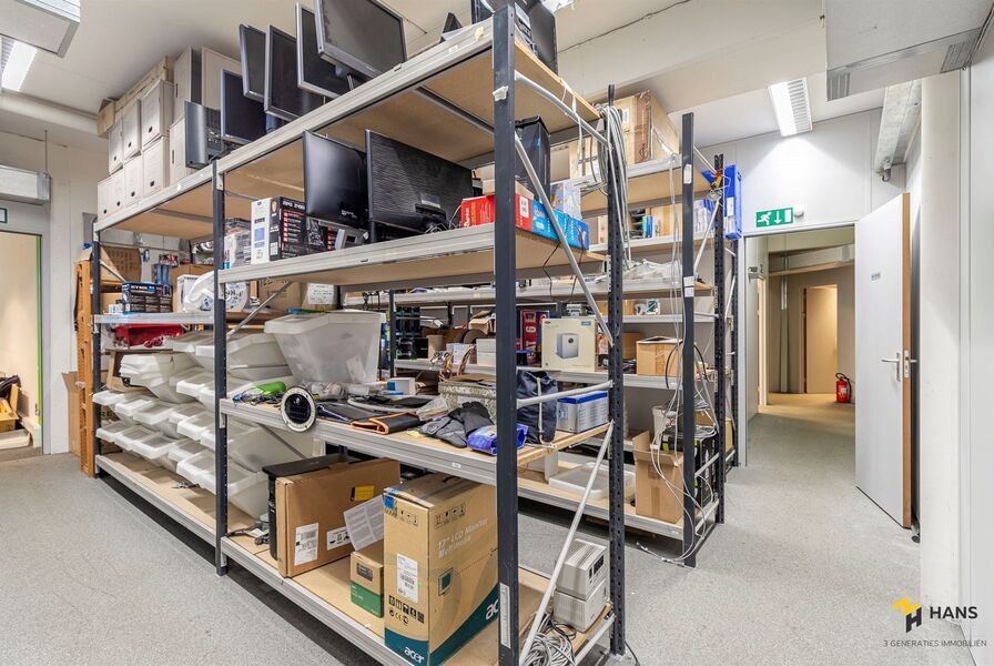 Opbrengsteigendom te koop in MERKSEM