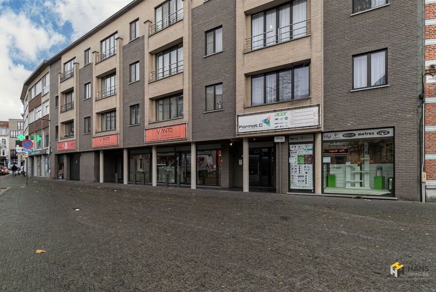Opbrengsteigendom te koop in MERKSEM