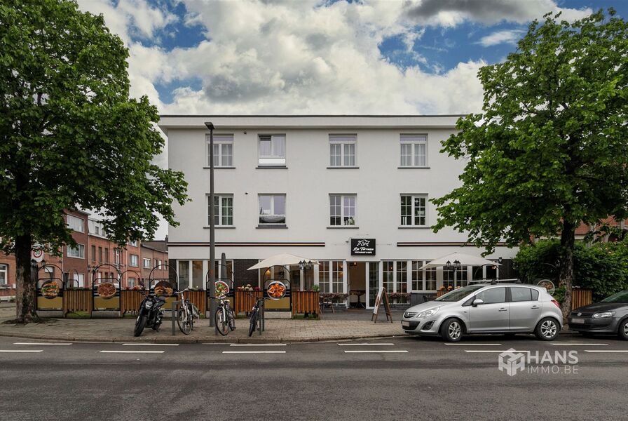 Opbrengsteigendom te koop in WILRIJK