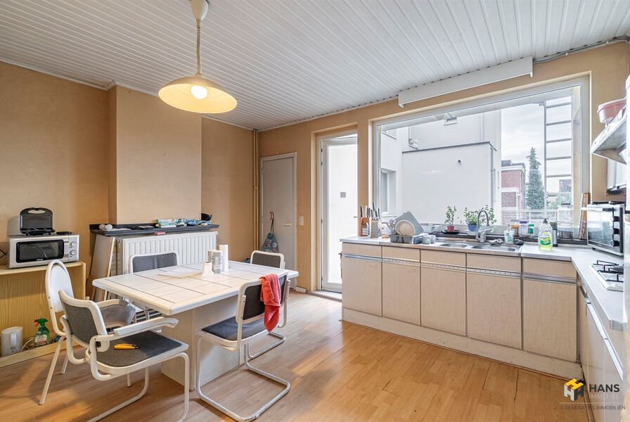Opbrengsteigendom te koop in WILRIJK