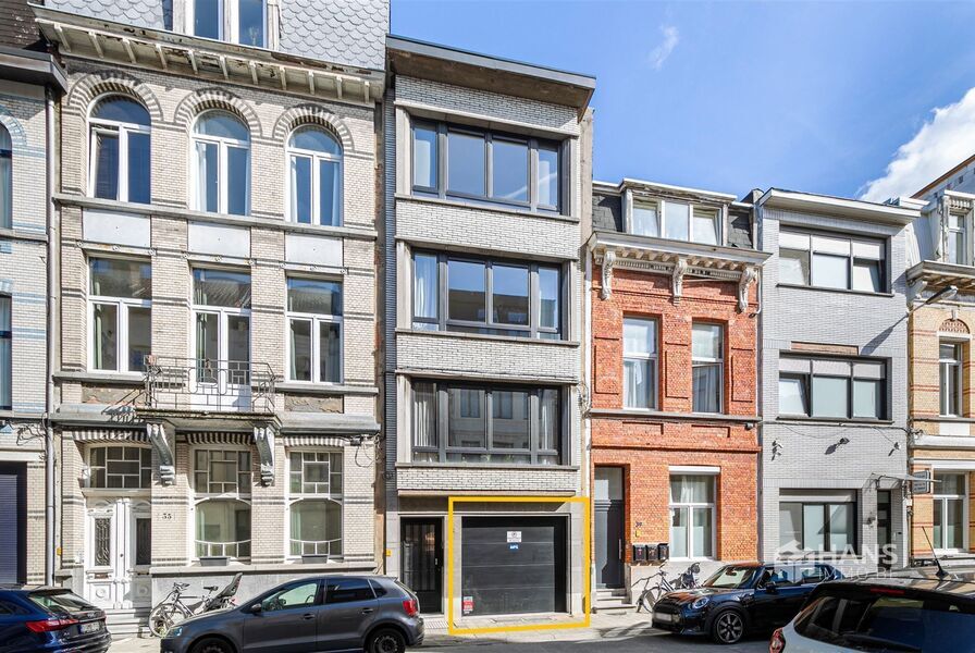 Opslagruimte te koop in ANTWERPEN