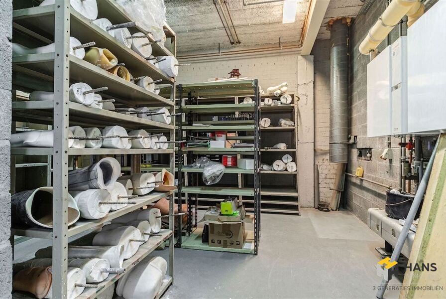 Opslagruimte te koop in ANTWERPEN