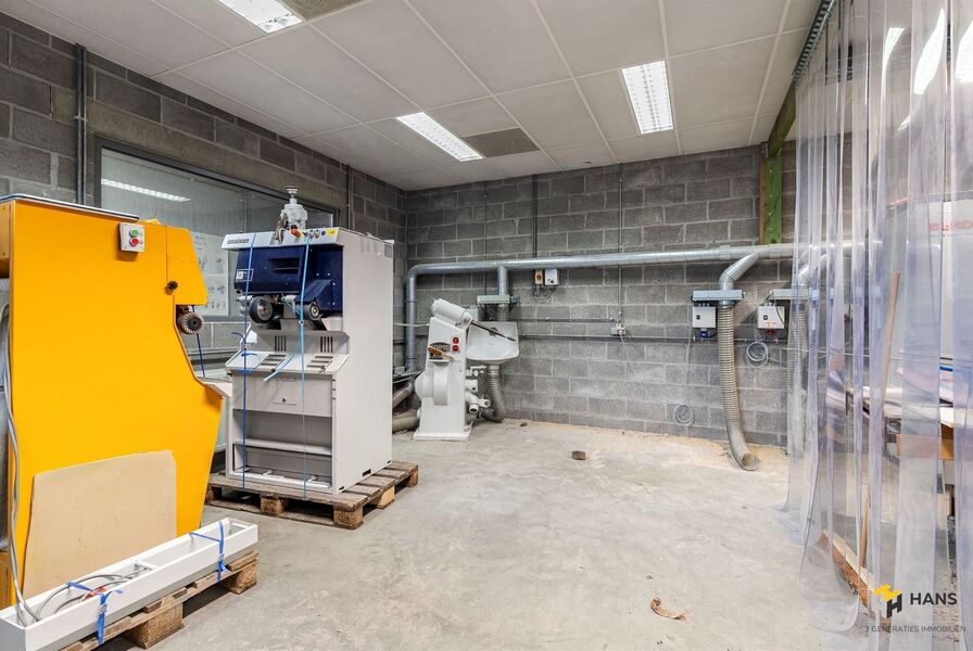 Opslagruimte te koop in ANTWERPEN