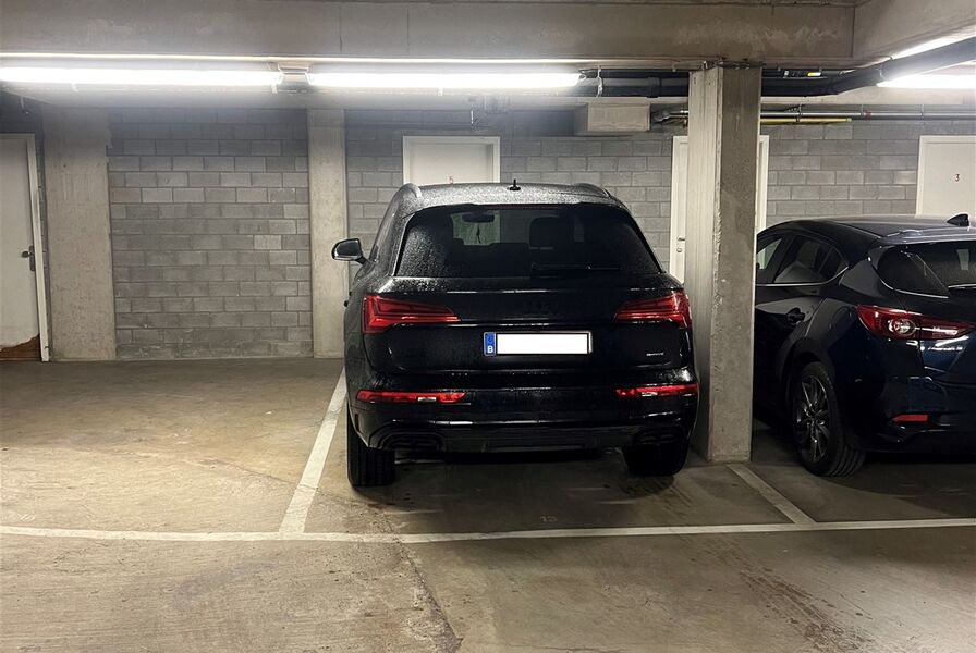 Parking / Garagebox te huur in ANTWERPEN