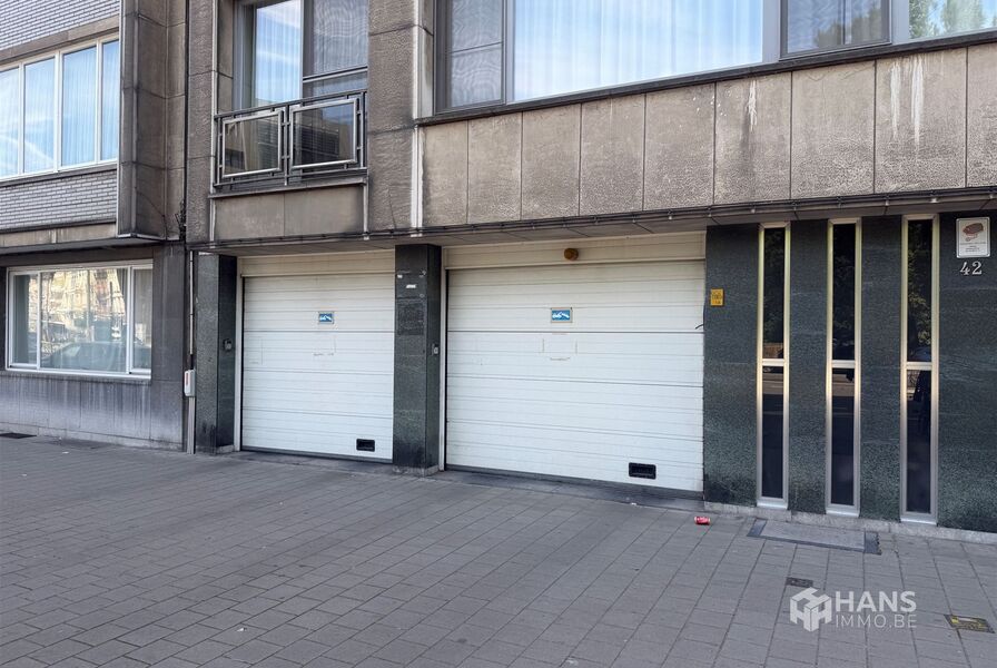 Parking / Garagebox te koop in ANTWERPEN