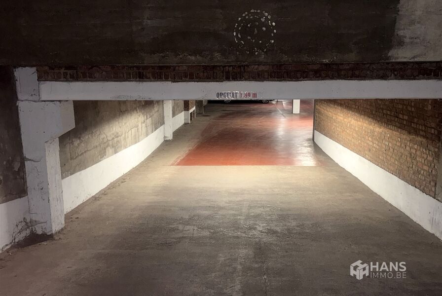 Parking / Garagebox te koop in ANTWERPEN