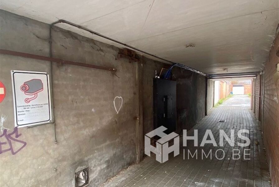 Parking / Garagebox te koop in DEURNE