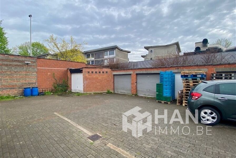 Parking / Garagebox te koop in DEURNE