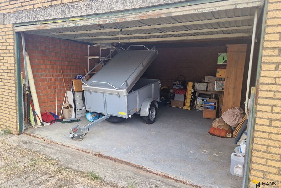 Parking / Garagebox te koop in MERKSEM