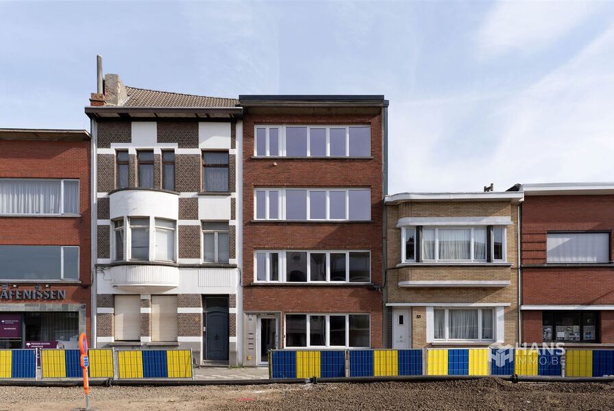 Penthouse te koop in DEURNE