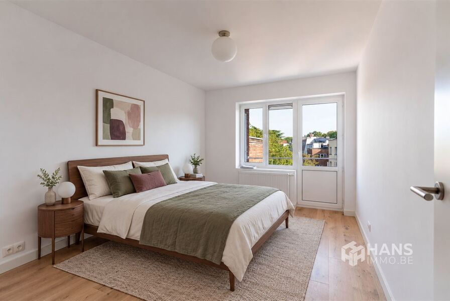 Penthouse te koop in DEURNE