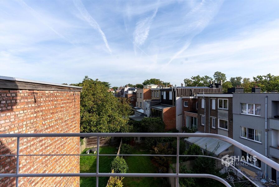 Penthouse te koop in DEURNE