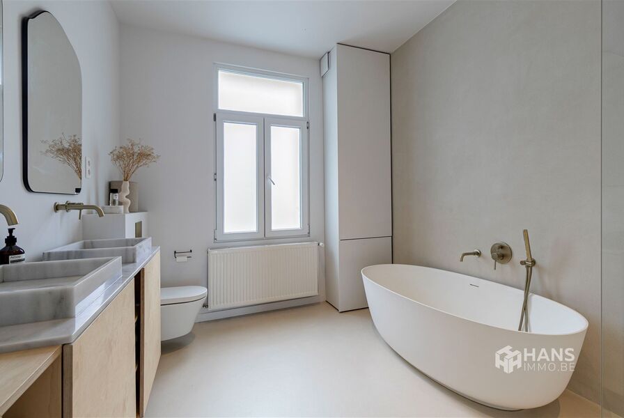 Stadswoning te koop in ANTWERPEN